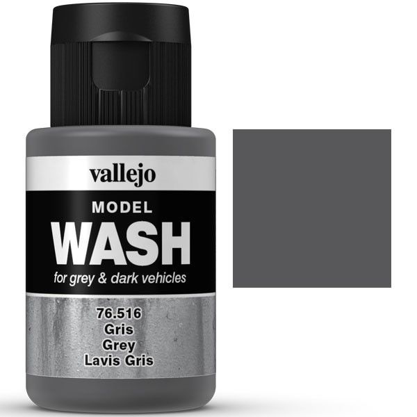 Model Wash (10) Gris 35ml Art.-Nr. 76.516
