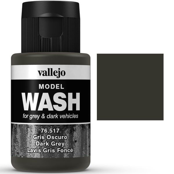 Model Wash (11) Gris Oscuro 35ml Art.-Nr. 76.517