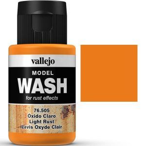 Model Wash (03) Óxido Claro 35ml Art.-Nr. 76.505