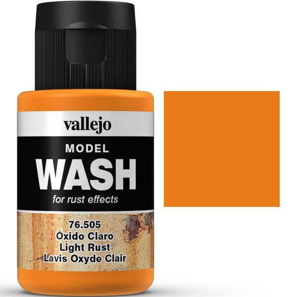 Model Wash (03) Óxido Claro 35ml Art.-Nr. 76.505