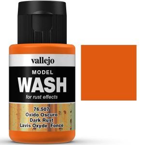 Model Wash (05) Óxido Oscuro 35ml Art.-Nr. 76.507