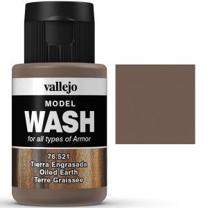 Model Wash (15) Tierra Engrasada 35ml Art.-Nr. 76.521