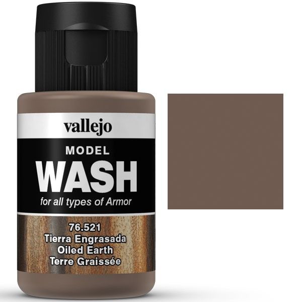 Model Wash (15) Tierra Engrasada 35ml Art.-Nr. 76.521