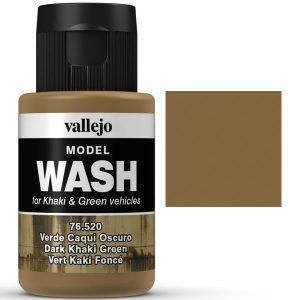 Model Wash (14) Verde Caqui Oscuro 35ml Art.-Nr. 76.520