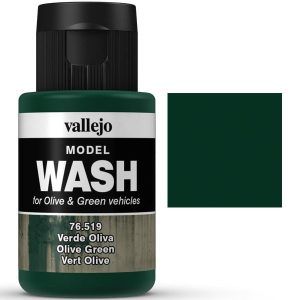 Model Wash (13) Verde Oliva 35ml Art.-Nr. 76.519
