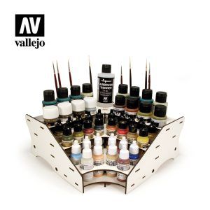 Organizador Pinturas Módulo Esquina Art.-Nr. 26.008