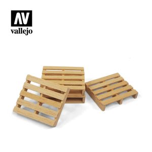 Palets de Madera Art.-Nr. SC233