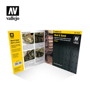 Set Pigmentos Barro y Arena Art.-Nr. 73.191