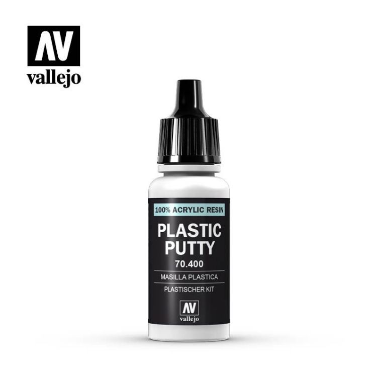 Masilla Plástica 20ml Art.-Nr. 70.401