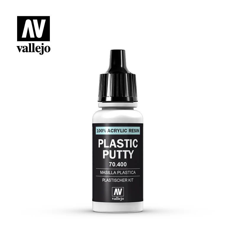 Masilla Plástica 20ml Art.-Nr. 70.401
