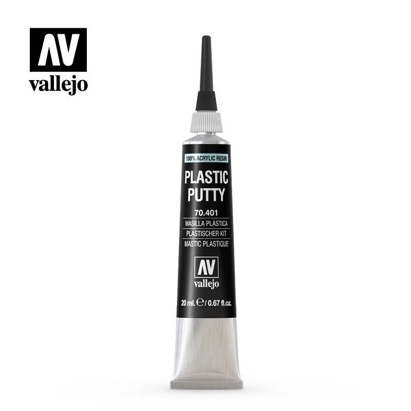 Masilla Plástica 20ml Art.-Nr. 70.401