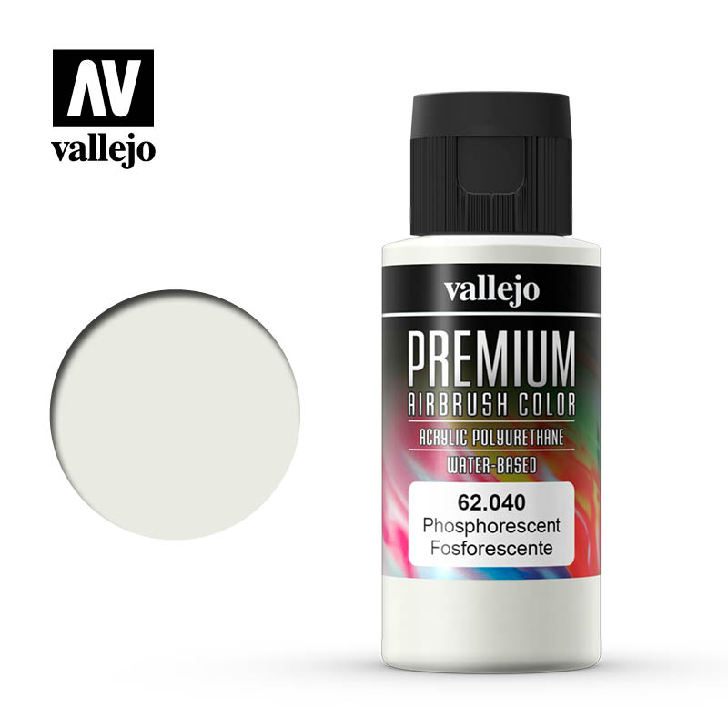 Pintura Acrílica de Poliuretano Fosforescente Art.-Nr. 62.040