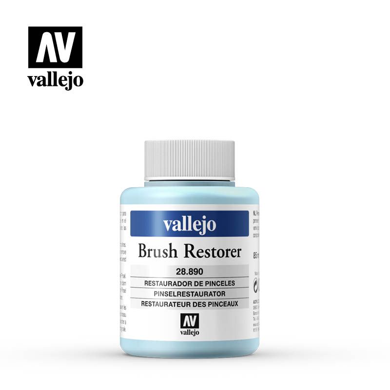 Restaurador de Pinceles 85 ml. Art.-Nr. 28.890