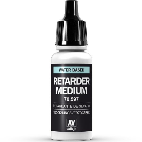Model Color (196) Retardante 17ml. Art.-Nr. 70.597