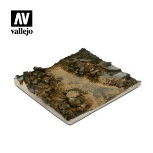 Base escombros Art.-Nr. SC002