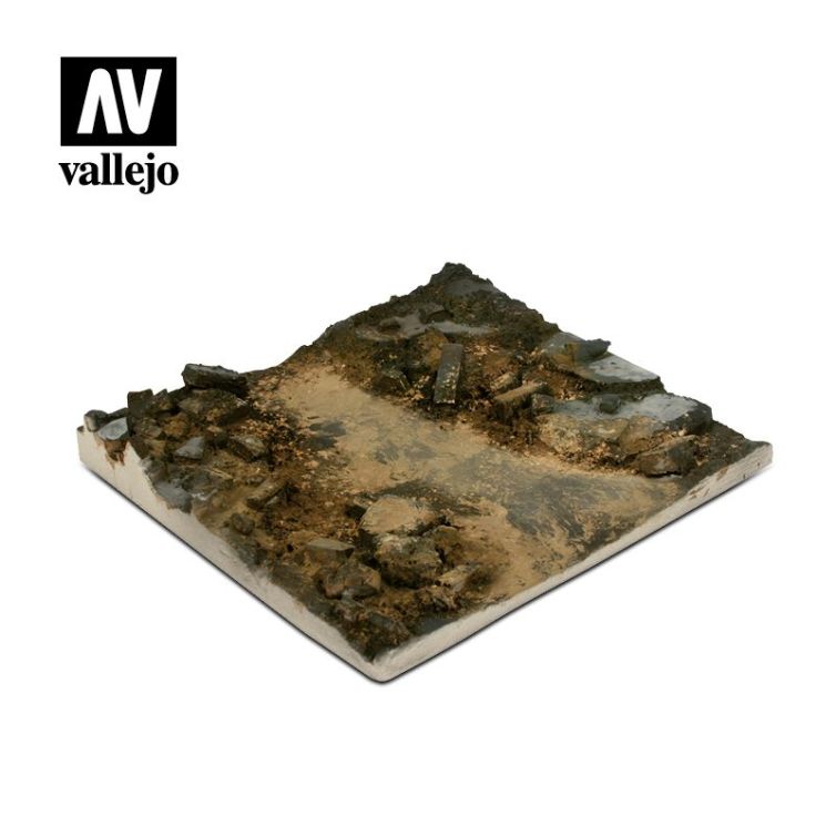 Base escombros Art.-Nr. SC002