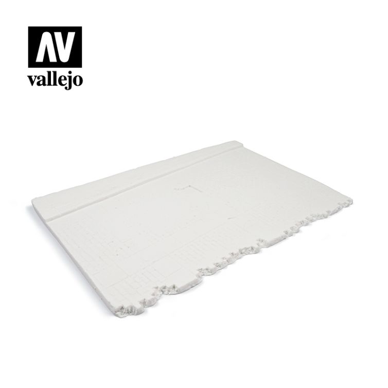 Base empedrado con alcantarilla Art.-Nr. SC103