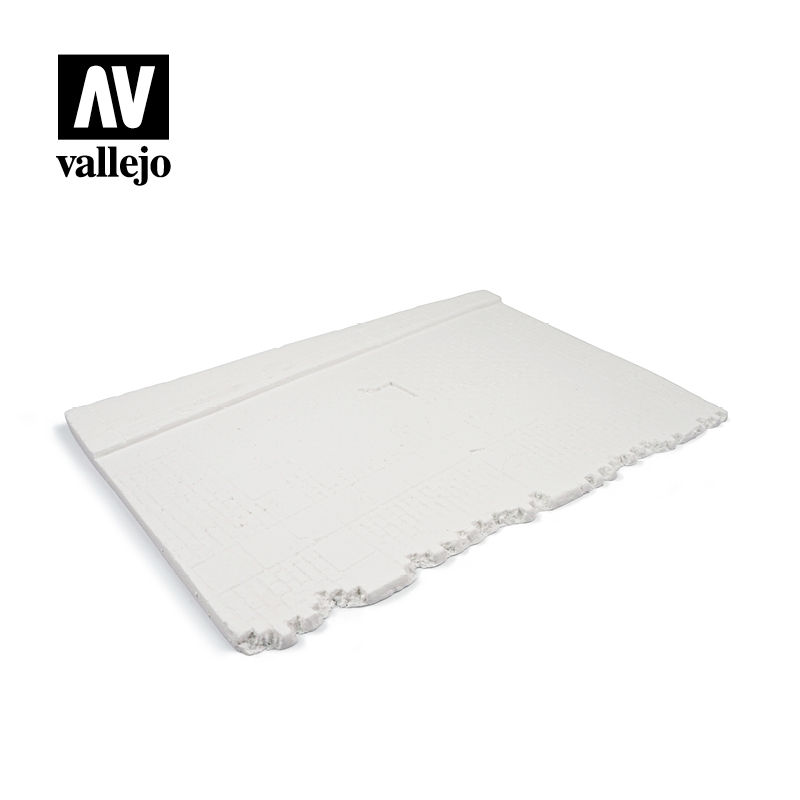 Base empedrado con alcantarilla Art.-Nr. SC103