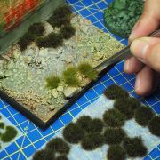 Vallejo Scenery Wild Tuft – Dense Green Art.Nr. SC413
