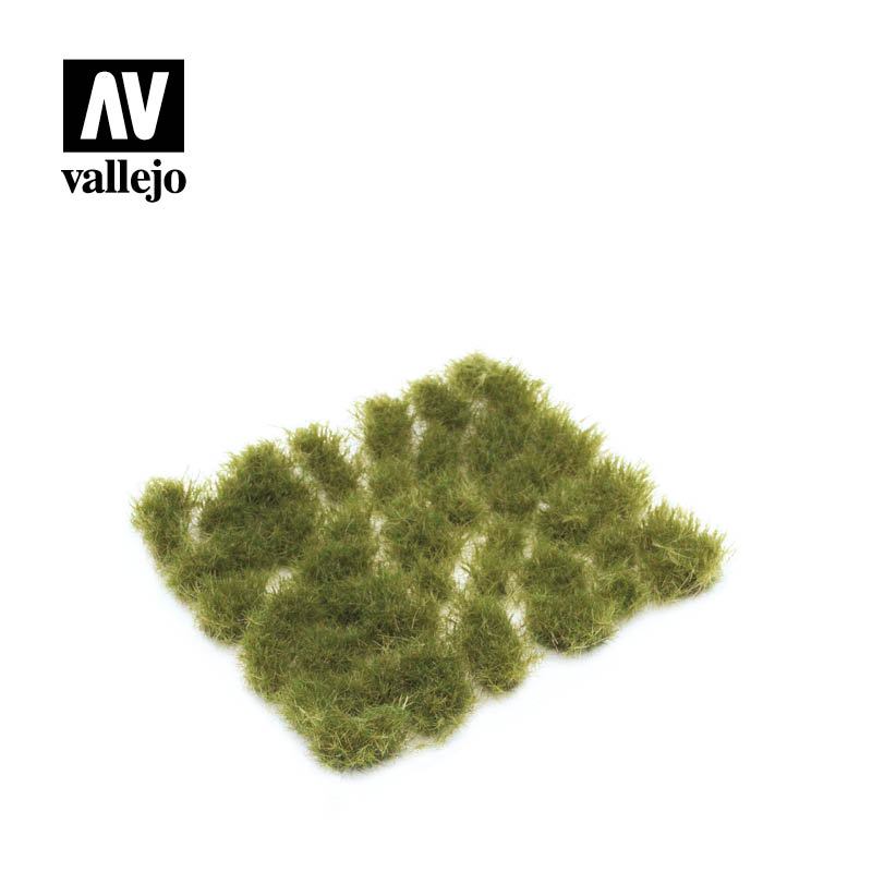 Vallejo Scenery Wild Tuft – Dense Green Art.Nr. SC413