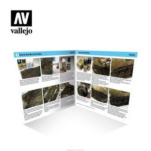 Set Diorama Barro y Charcos Art.-Nr. 73.189
