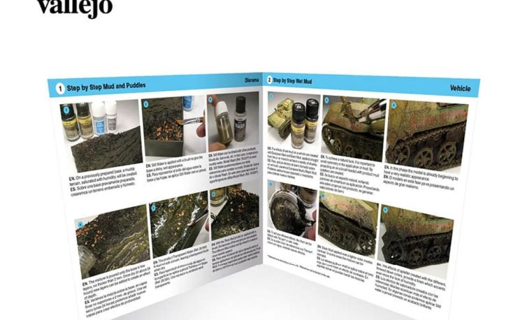 Set Diorama Barro y Charcos Art.-Nr. 73.189