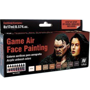Set Pintar Caras Art.-Nr. 72.865