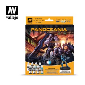 Set Panoceania Art.-Nr. 70.231