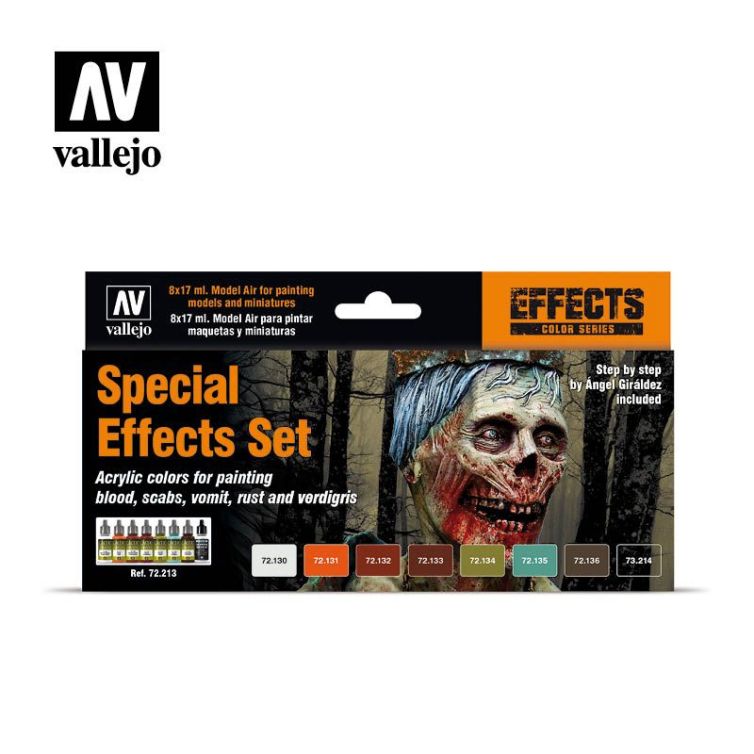 Set Efectos especiales Art.-Nr. 72.213