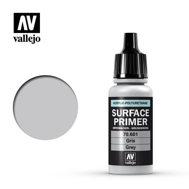 Imprimación Gris 17 ml Art.-Nr. 70.601