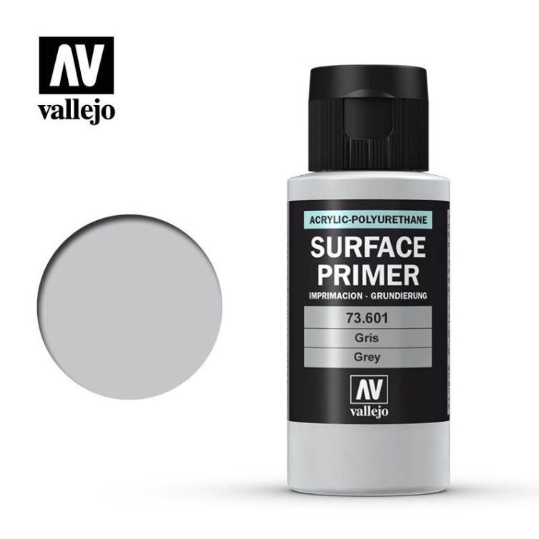Imprimación Gris 60 ml Art.-Nr. 73.601