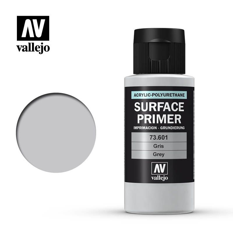 Imprimación Gris 60 ml Art.-Nr. 73.601
