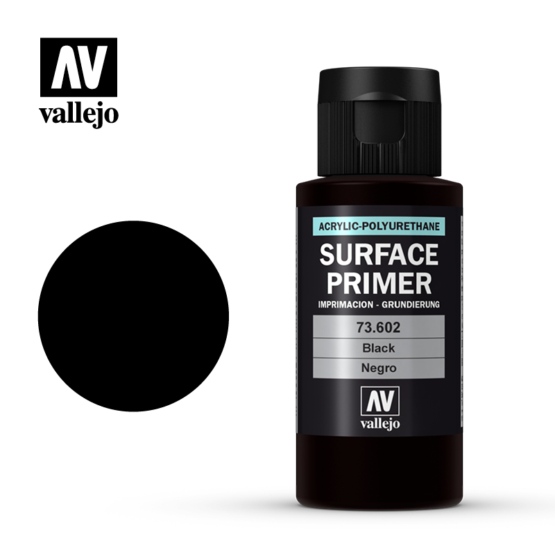 Imprimación Negro 60 ml Art.-Nr. 73.602