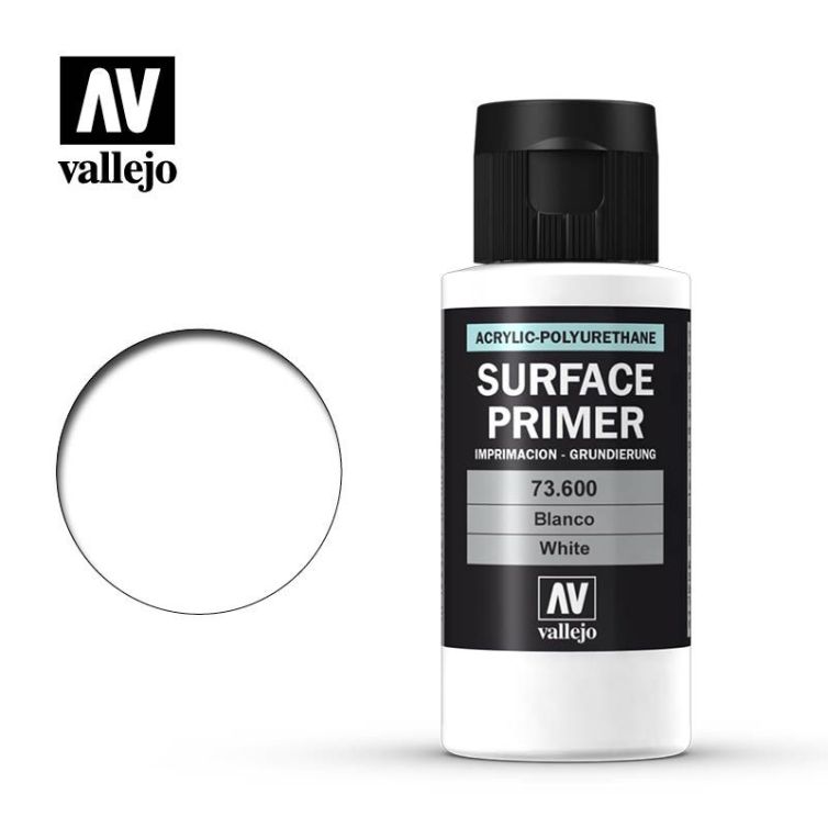 Imprimación Blanco 60 ml Art.-Nr. 73.600