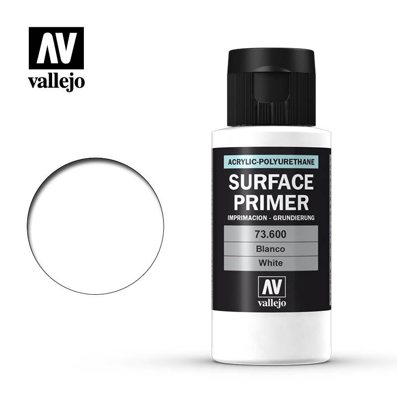 Imprimación Blanco 60 ml Art.-Nr. 73.600
