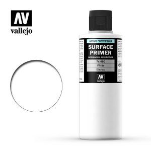 Vallejo Imprimación Blanco 200 ml. Art.-Nr. 74.600