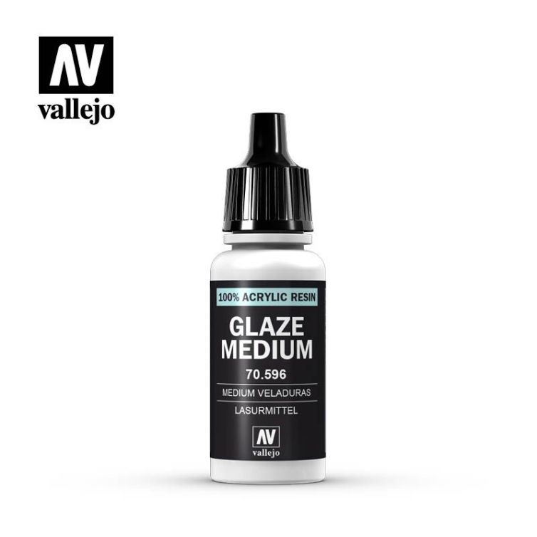 Game Color (127) Médium Veladuras 17 ml Art.-Nr. 70.596