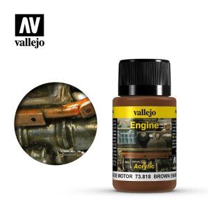 Weathering Effects (18) Hollín de Motor 40ml Art.-Nr. 73.818