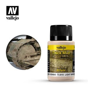 Weathering Effects (10) Barro Claro Denso 40ml Art.-Nr. 73.810