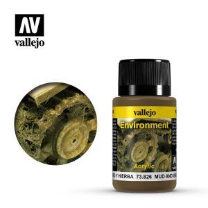 Weathering Effects (26) Barro y Hierba 40ml Art.-Nr. 73.826