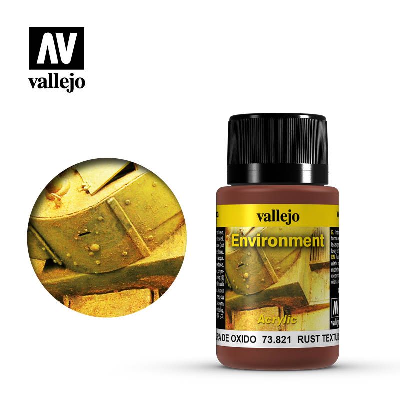 Weathering Effects (21) Textura de Óxido 40ml Art.-Nr. 73.821