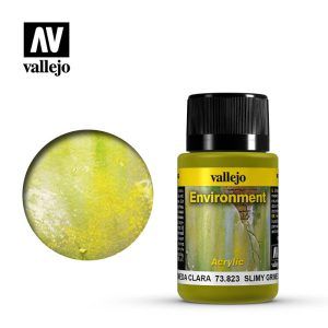 Weathering Effects (23) Suciedad Húmeda Clara 40ml Art.-Nr. 73.823
