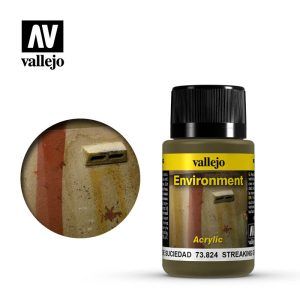 Weathering Effects (24) Rastros de Suciedad 40ml Art.-Nr. 73.824