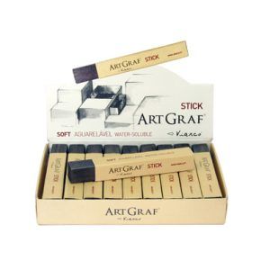 Barra de Grafito Acuarelable ArtGraf Art.-Nr. ARTSTICK9