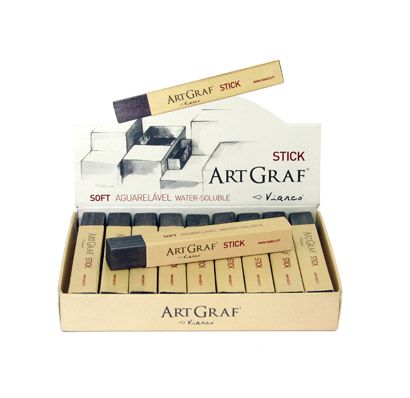 Barra de Grafito Acuarelable ArtGraf Art.-Nr. ARTSTICK9