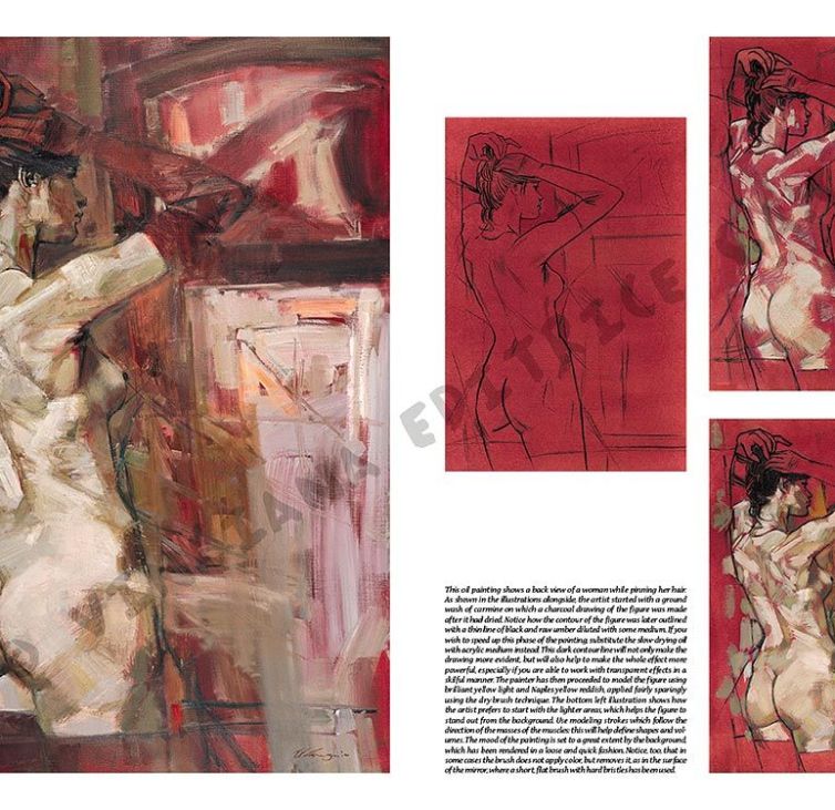 Colección Leonardo – 09 – Desnudos