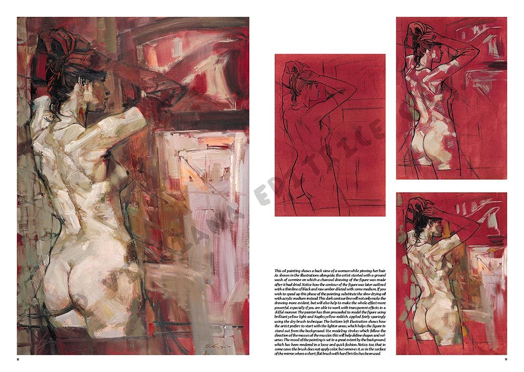 Colección Leonardo – 09 – Desnudos