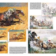 Colección Leonardo – 11 – Caballos y jinetes