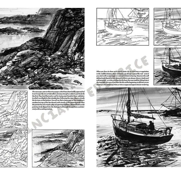 Colección Leonardo – 16 – Paisajes