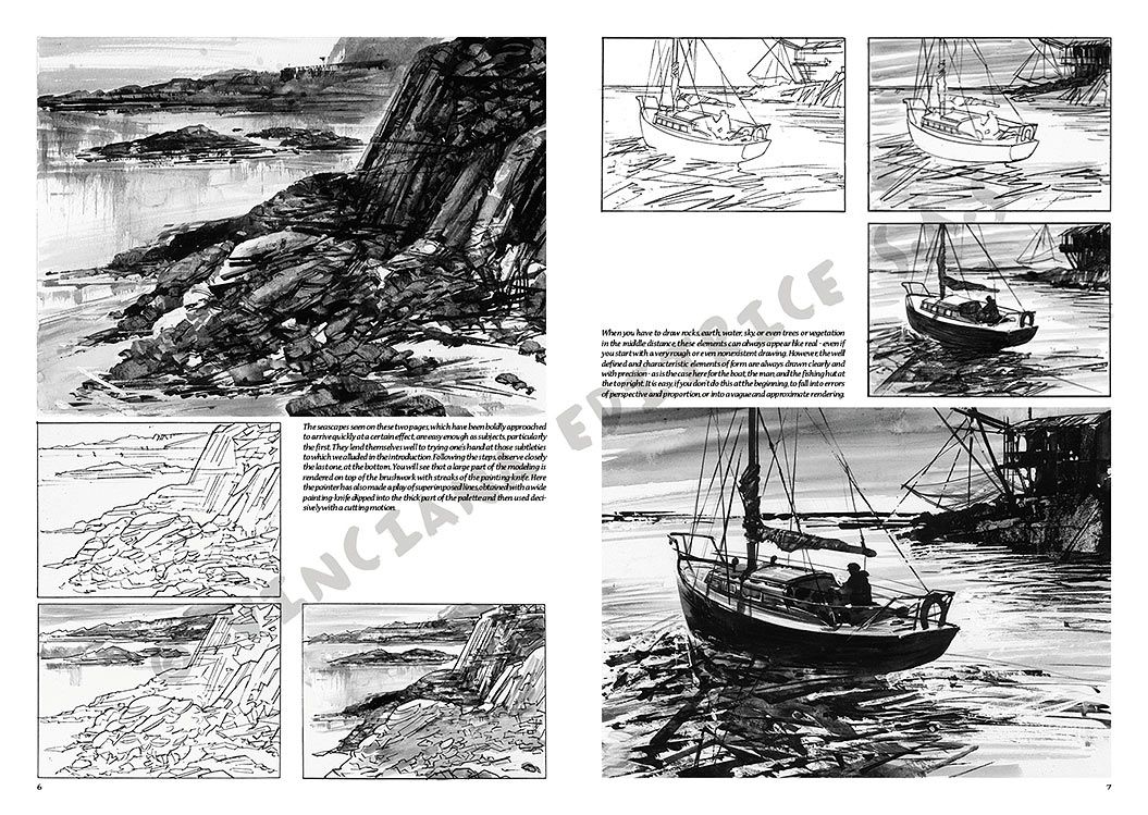 Colección Leonardo – 16 – Paisajes